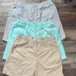 Columbia Sportswear Boys' Backcast Shorts